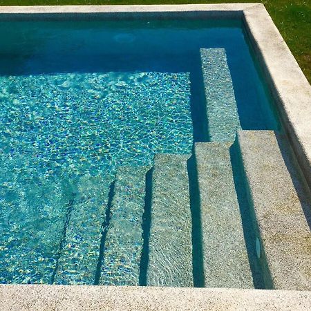Secret Garden House - Private Garden With Pool Villa Acharavi  Exteriör bild