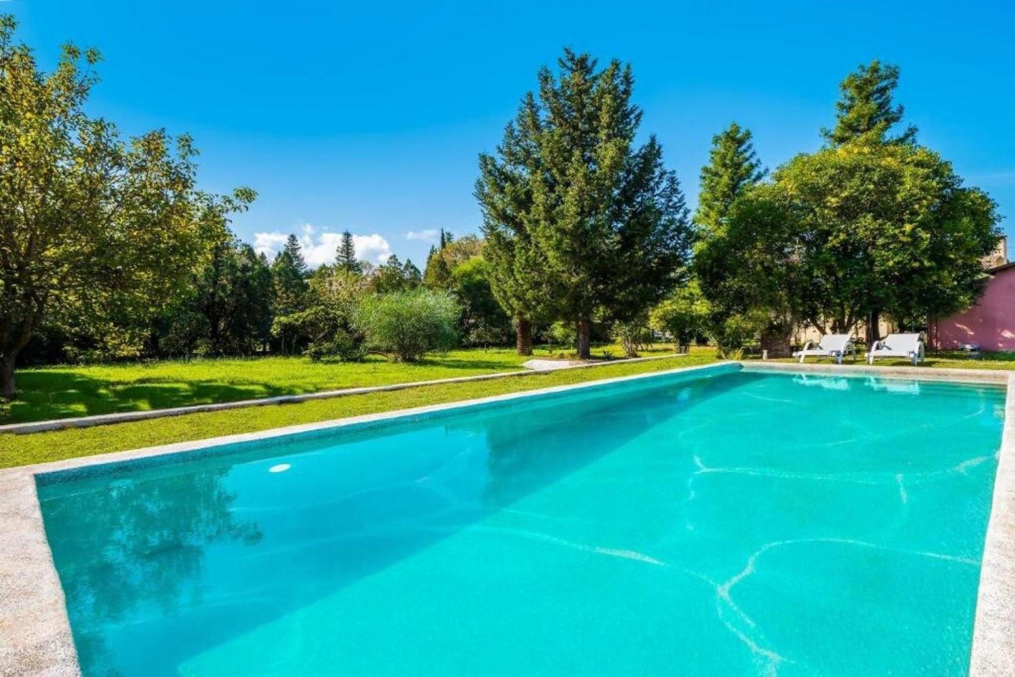 Secret Garden House - Private Garden With Pool Villa Acharavi  Exteriör bild